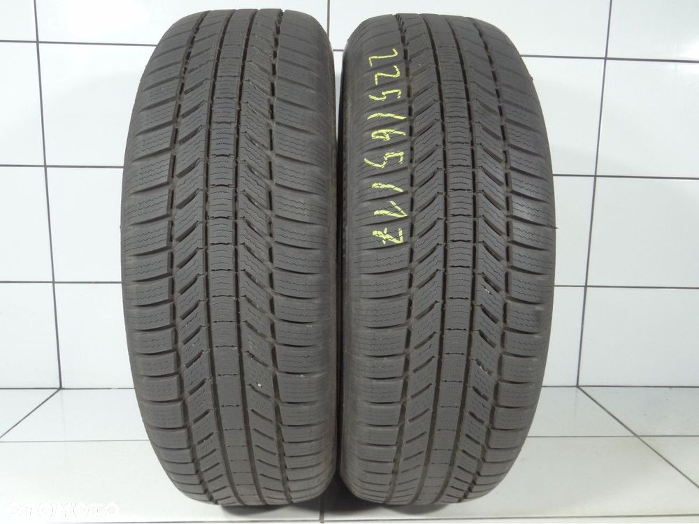 Opony zimowe 225/65R17 102H Continental