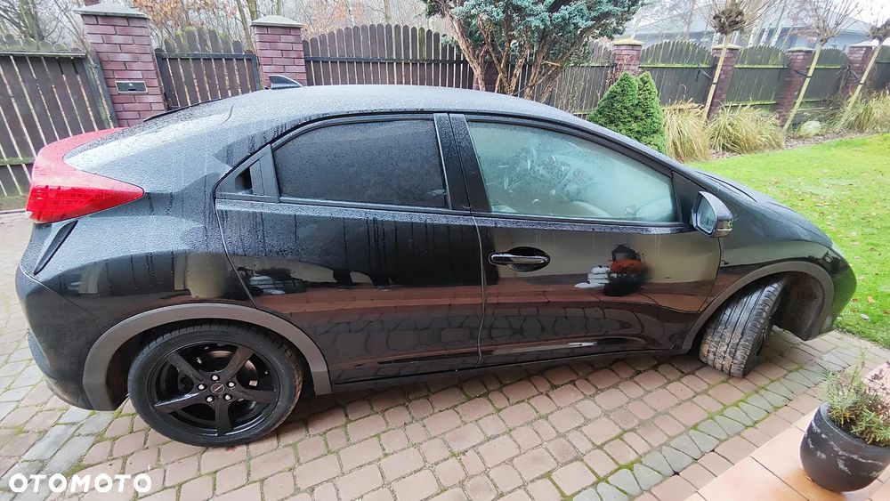Honda Civic 1.8 Comfort - 6