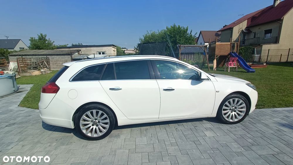 Opel Insignia 2.0 CDTI Cosmo - 2