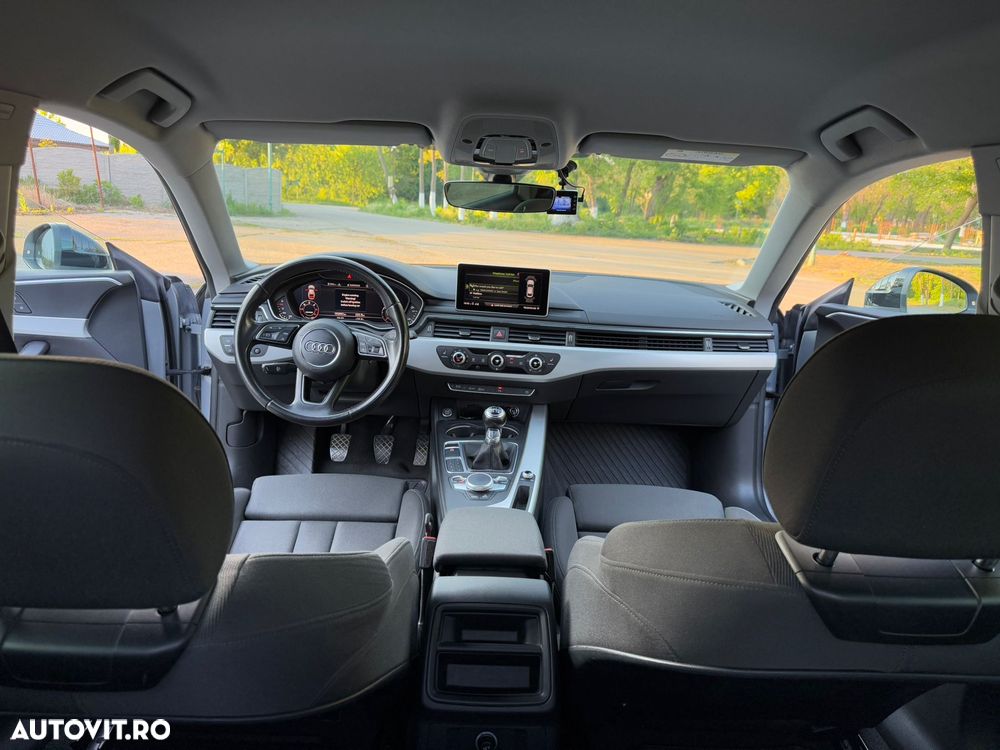 Audi A5 ack 2.0 TDI Design - 15