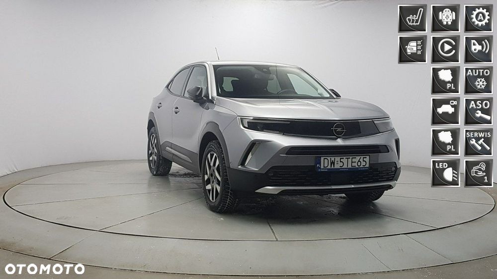 Opel Mokka - 1