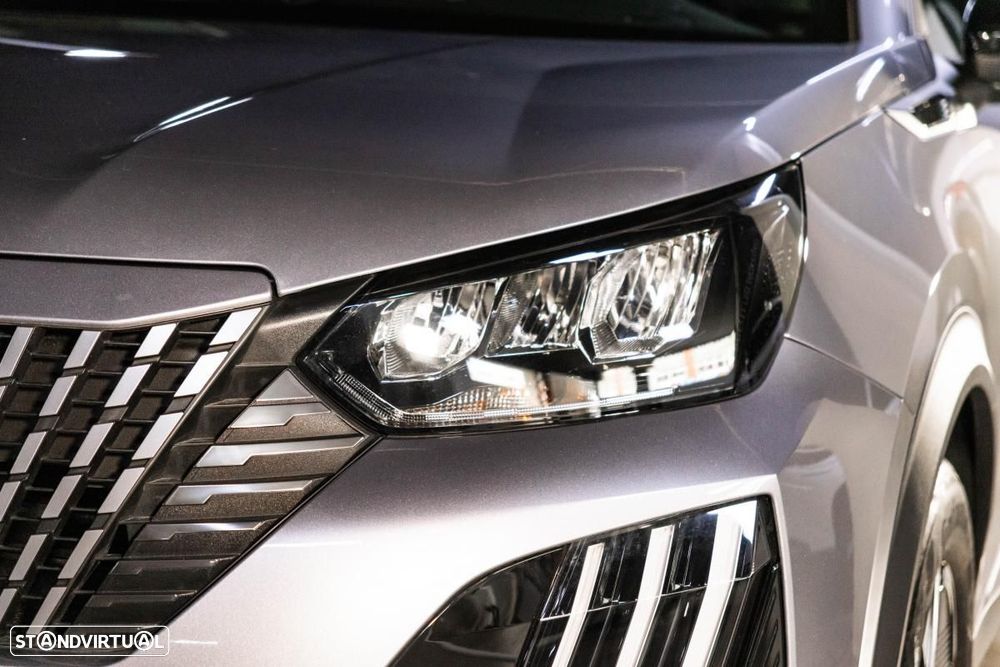 Peugeot e-2008 54 kWh Allure - 16