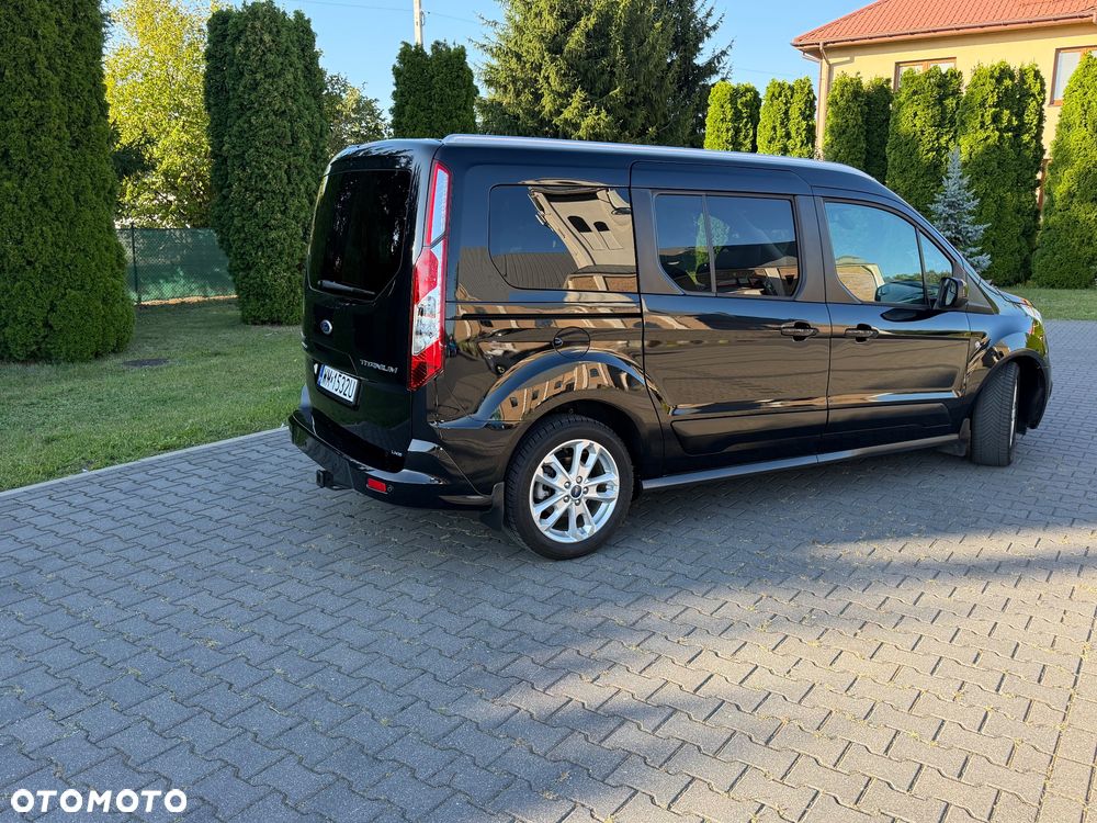 Ford Transit Connect - 13