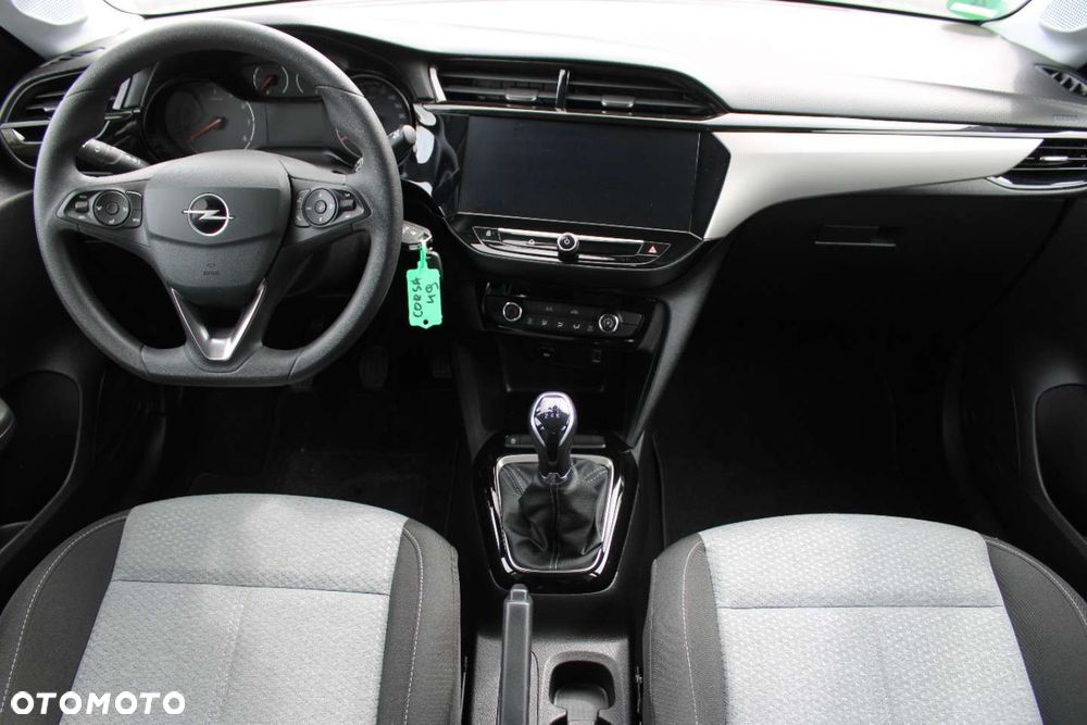 Opel Corsa 1.2 Edition Business Pack S&S - 28