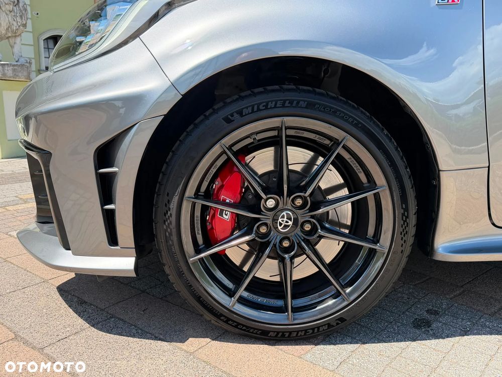 Toyota GR Yaris 1.6 Dynamic - 8