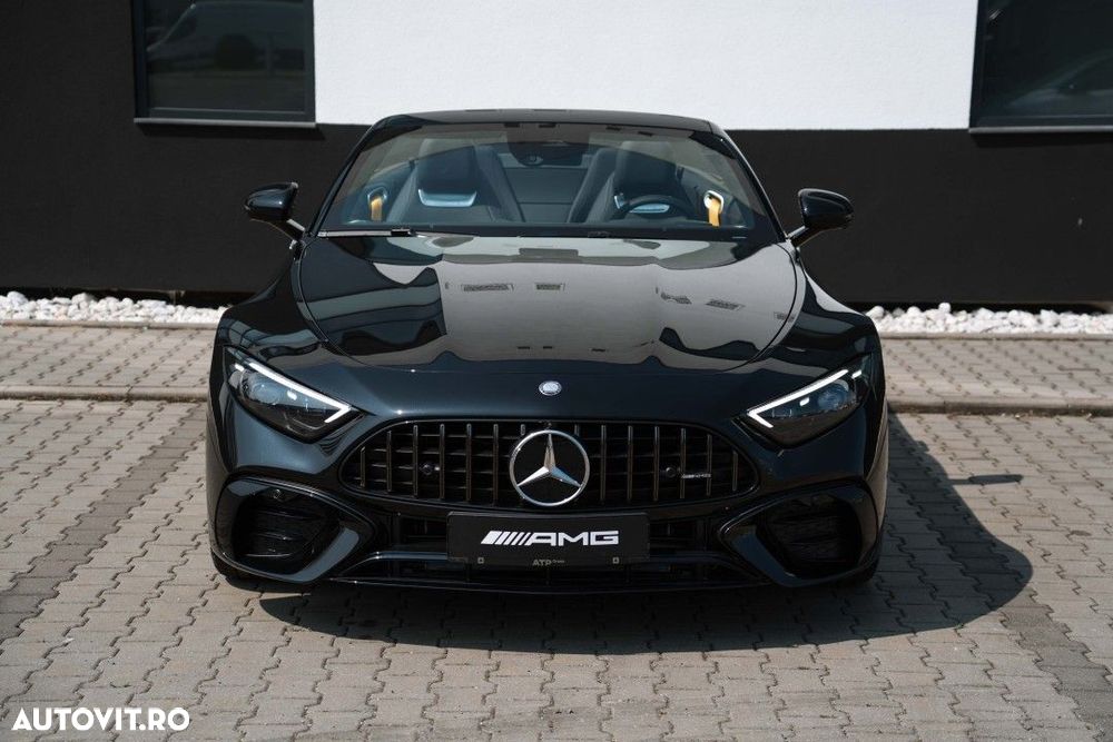 Mercedes-Benz SL - 2