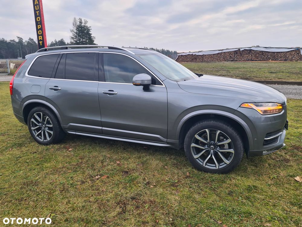 Volvo XC 90 T6 AWD Geartronic Momentum - 9
