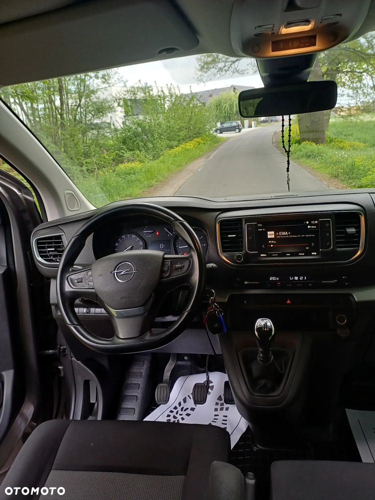 Opel Vivaro Kombi Extra Long 2,8t Enjoy - 8