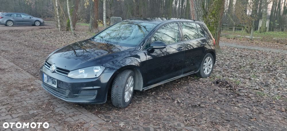 Volkswagen Golf 1.4 TSI BMT Comfortline DSG - 2