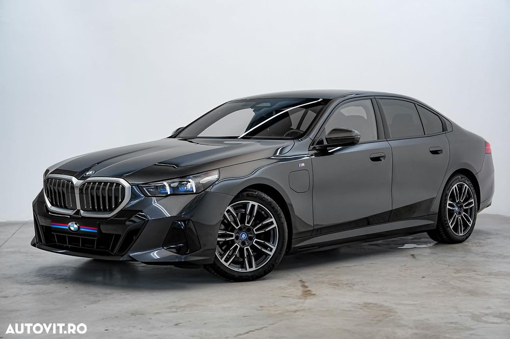 BMW Seria 5 530e Aut. - 3