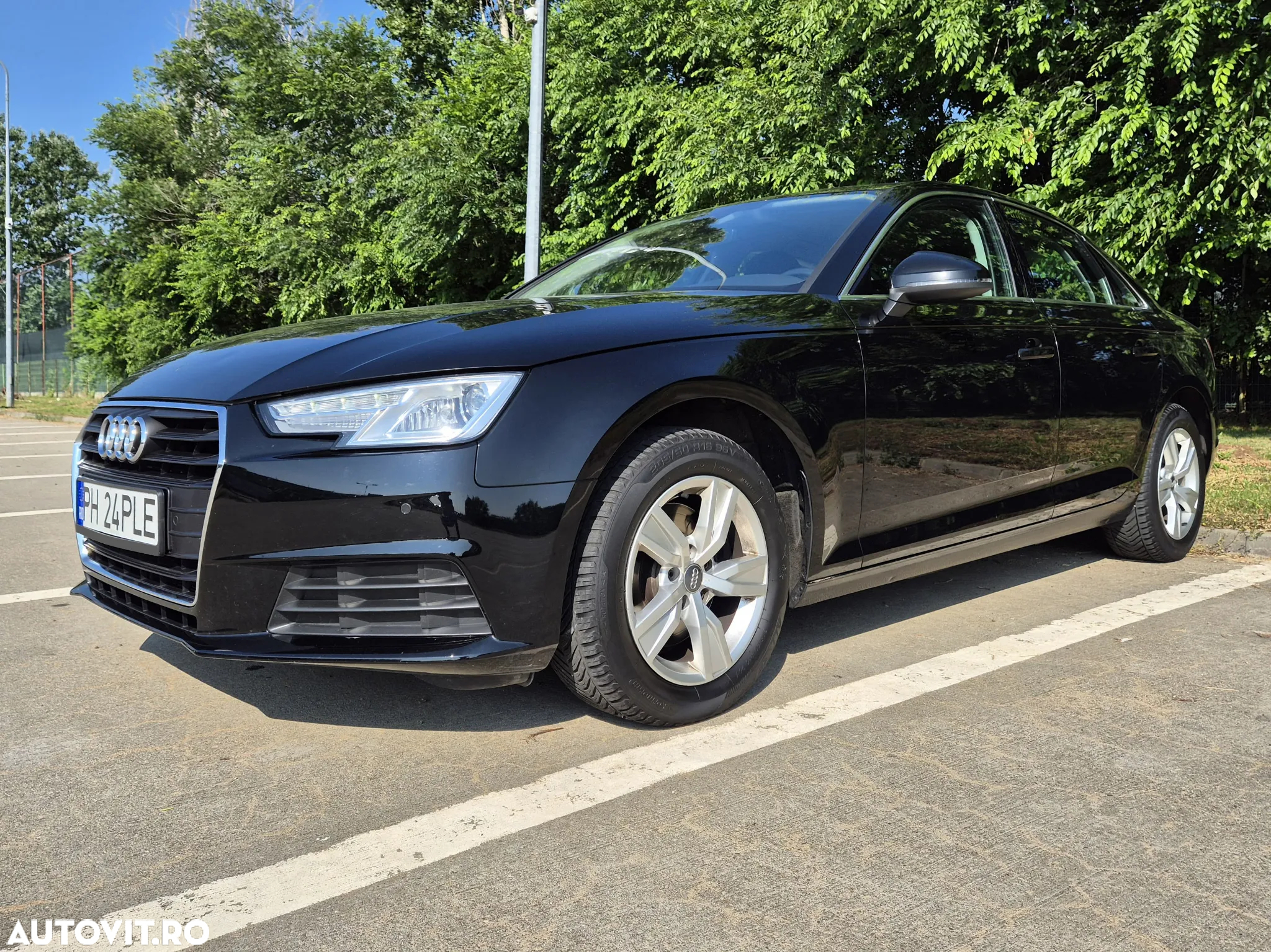 Audi A4 - 2