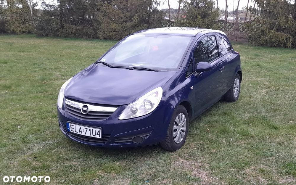 Opel Corsa 1.2 16V Essentia - 1