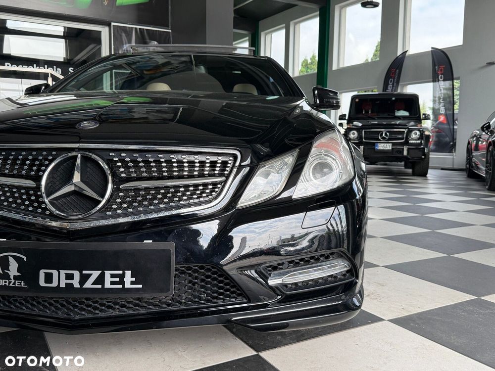 Mercedes-Benz Klasa E - 28