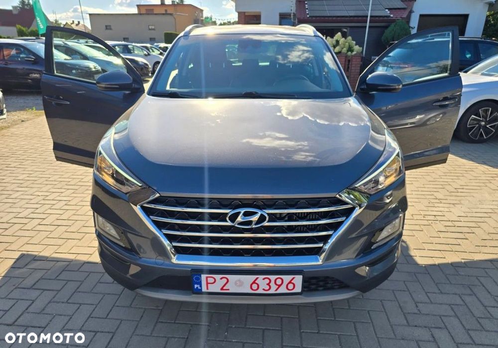 Hyundai Tucson - 23