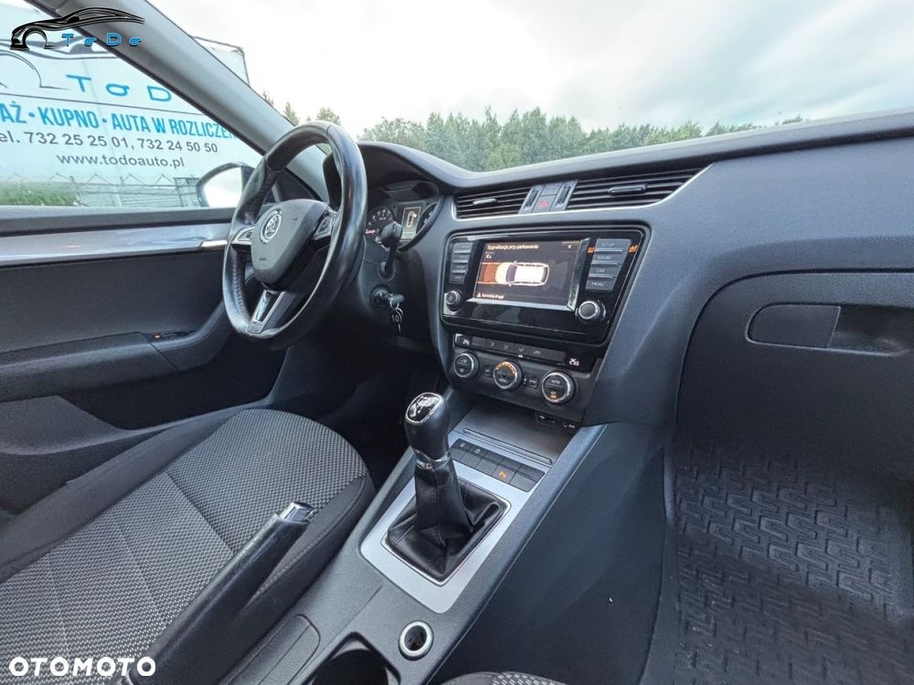 Skoda Octavia 1.6 TDI Green tec Edition - 31