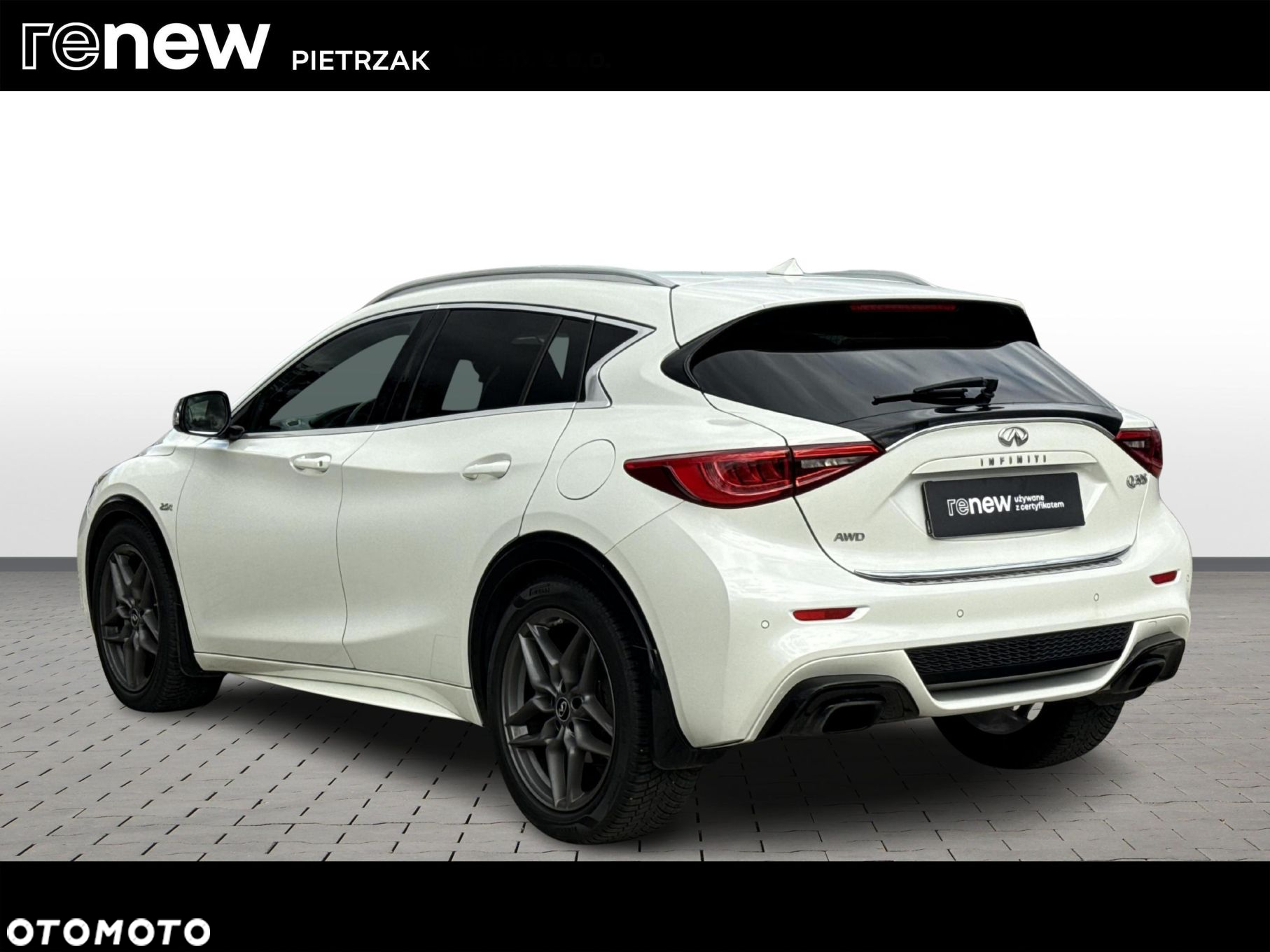 Infiniti Q30 2.0t Sport City Black AWD 7DCT - 3