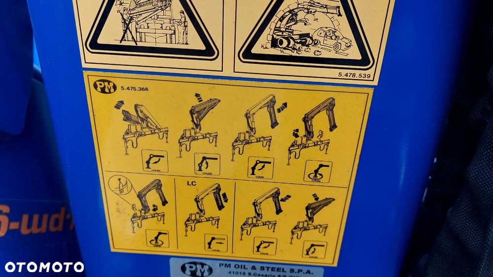 Scania P230 4x2 - 25