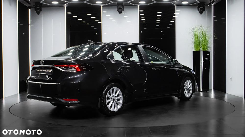 Toyota Corolla 1.5 Comfort MS - 7
