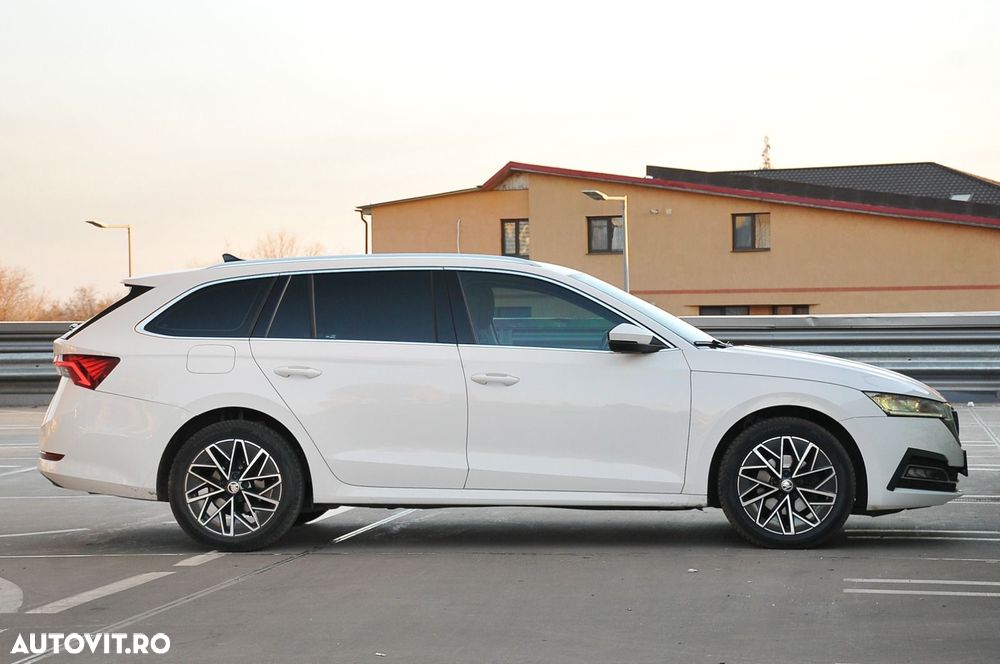 Skoda Octavia 2.0 TDI DSG Tour - 4
