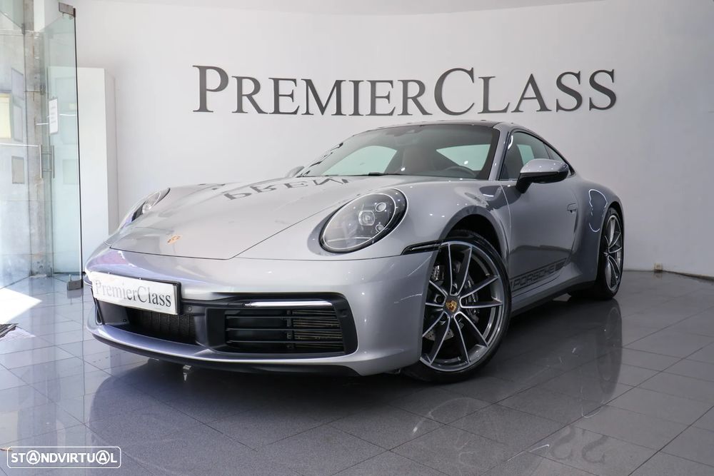 Porsche 911 (992) Carrera PDK - 2