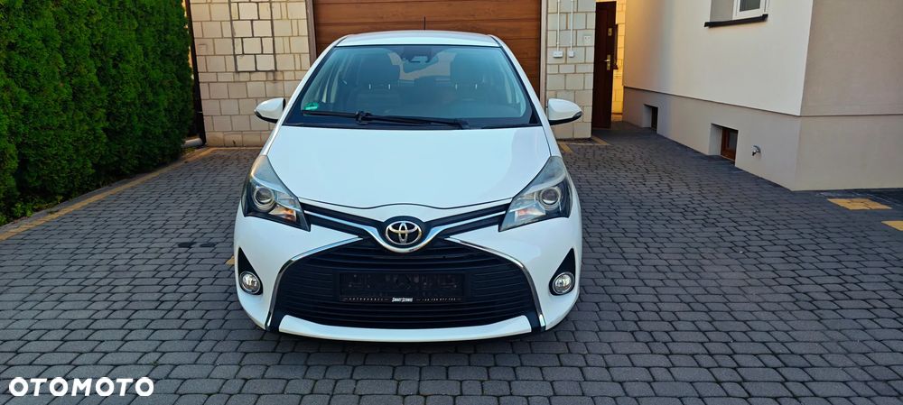Toyota Yaris 1.33 VVT-i Edition-S - 4