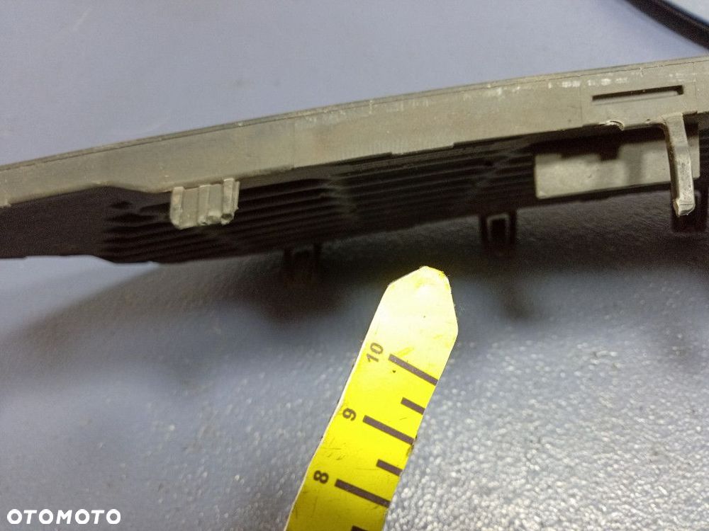 NISSAN MICRA K12 160 SR KRATKA ZDERZAKA PRZÓD - 9