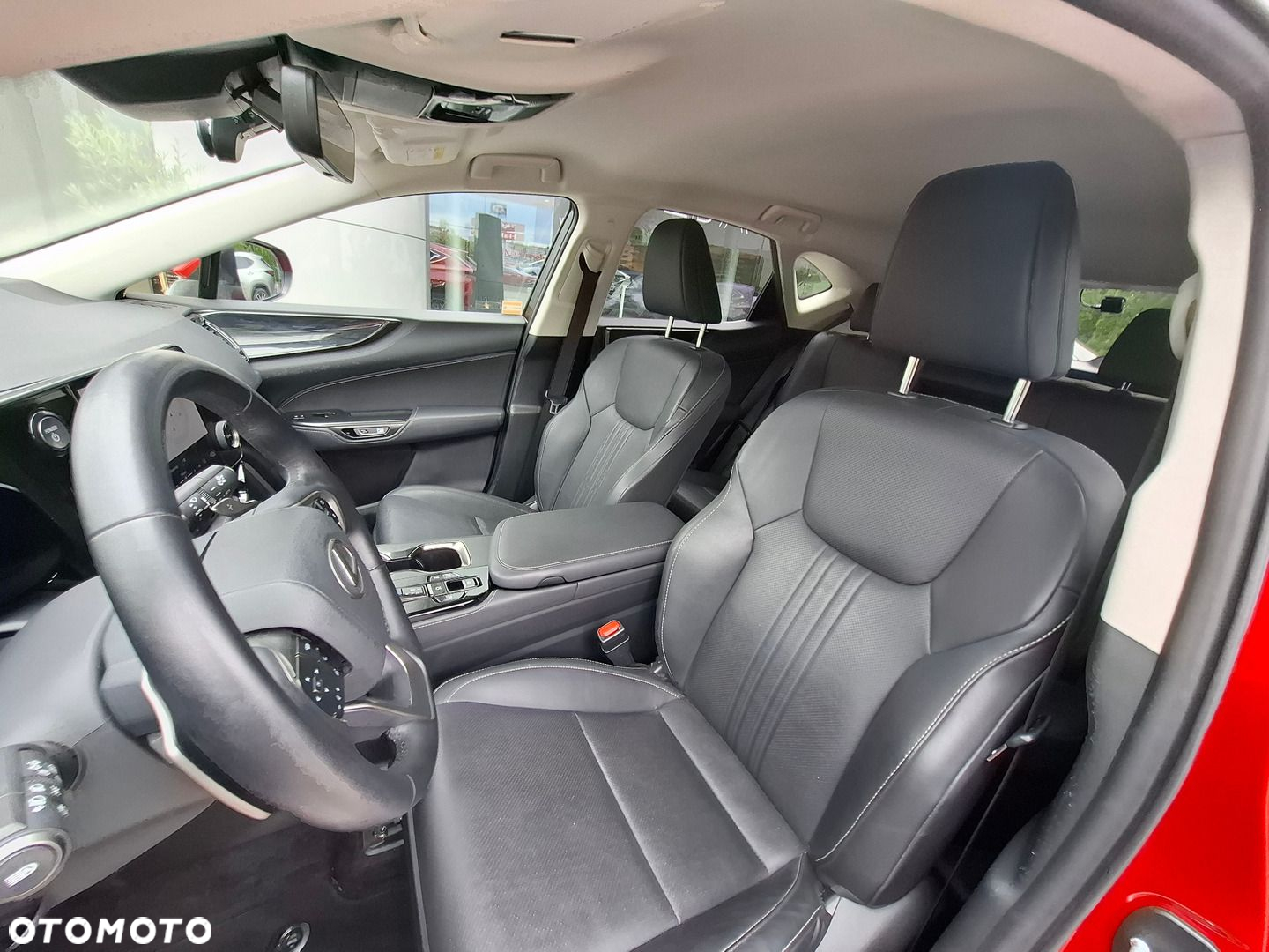 Lexus NX 350h Prestige AWD - 11