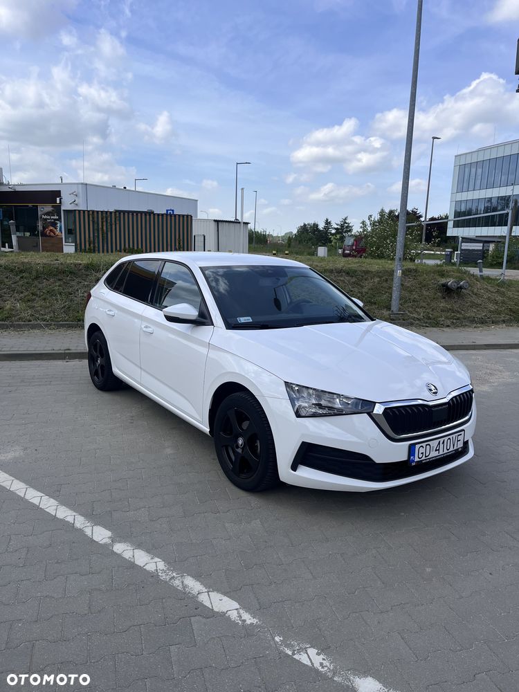 Skoda Scala 1.0 TSI Active - 7