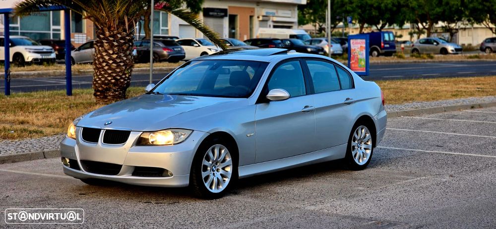 BMW 320 d Exclusive - 1