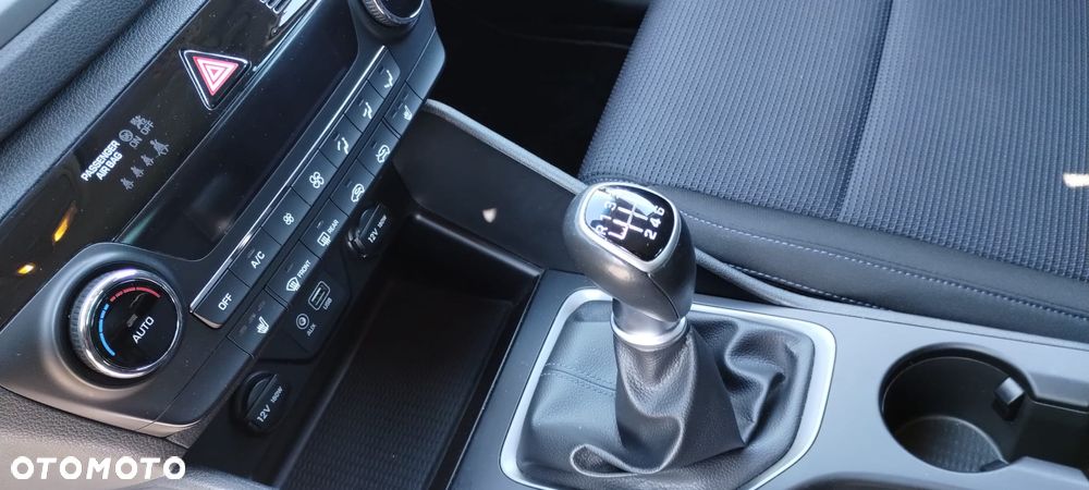 Hyundai Tucson 1.6 GDi 2WD Style - 16