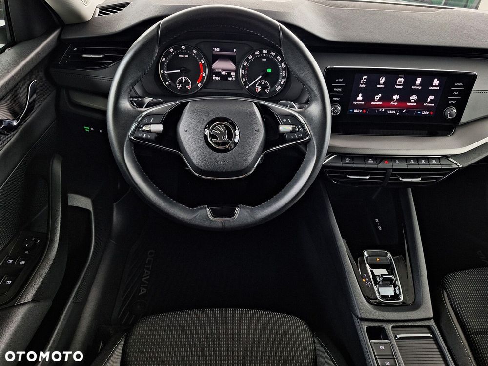 Skoda Octavia 1.5 TSI e-Tec Ambition DSG - 25