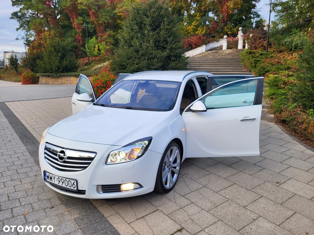 Opel Insignia 2.0 CDTI Sport - 25