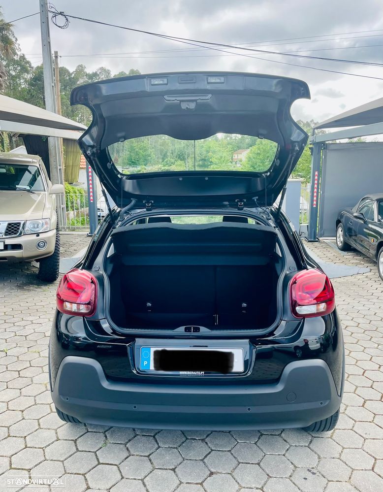 Citroën C3 1.2 PureTech Feel Pack - 7