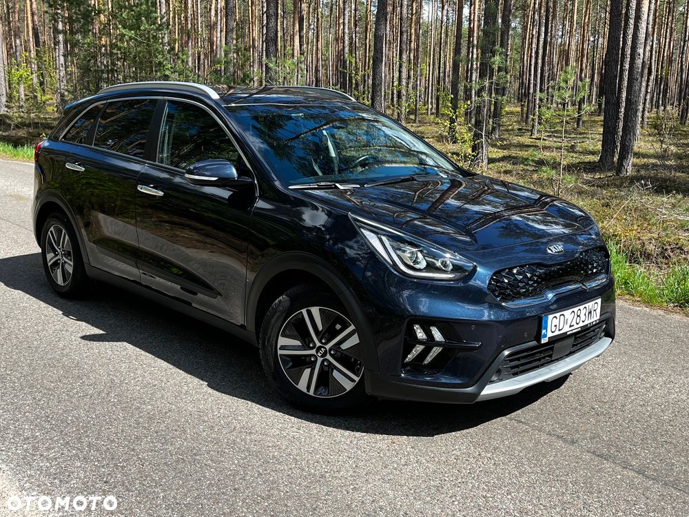 Kia Niro 1.6 GDI Hybrid L Business Line - 6