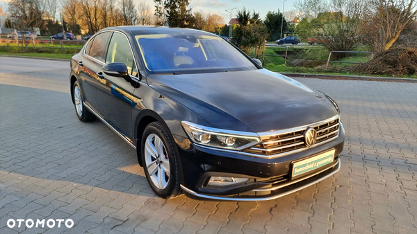 Volkswagen Passat 2.0 TDI EVO Elegance DSG