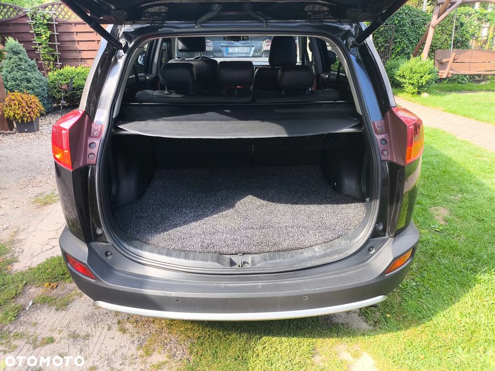 Toyota RAV4 2.0 D-4D Prestige - 4