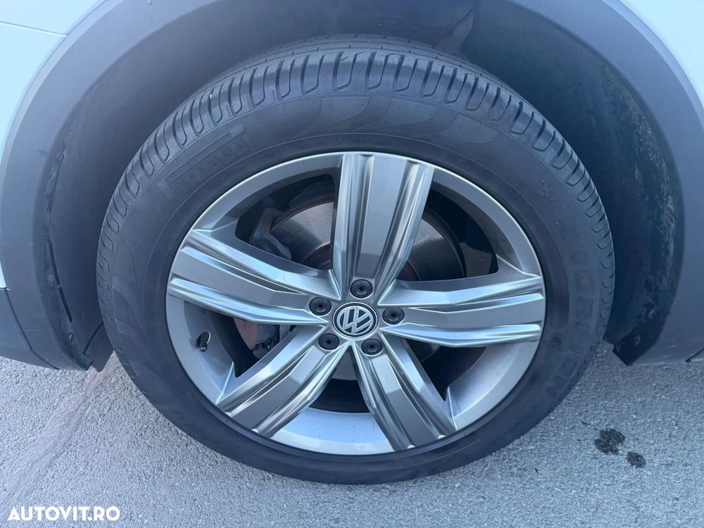 Volkswagen Tiguan 2.0 TSI DSG 4Mot Highline - 9