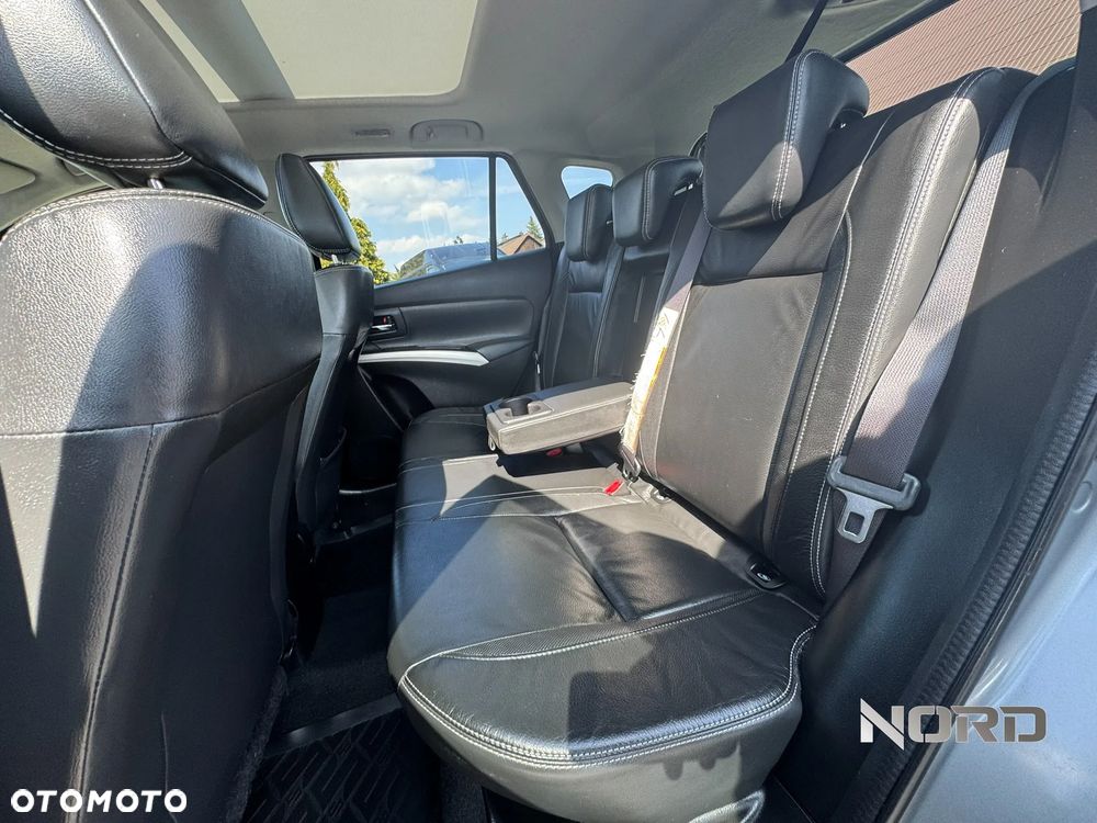 Suzuki SX4 S-Cross 1.4 Boosterjet Allgrip Automatik Comfort+ - 10