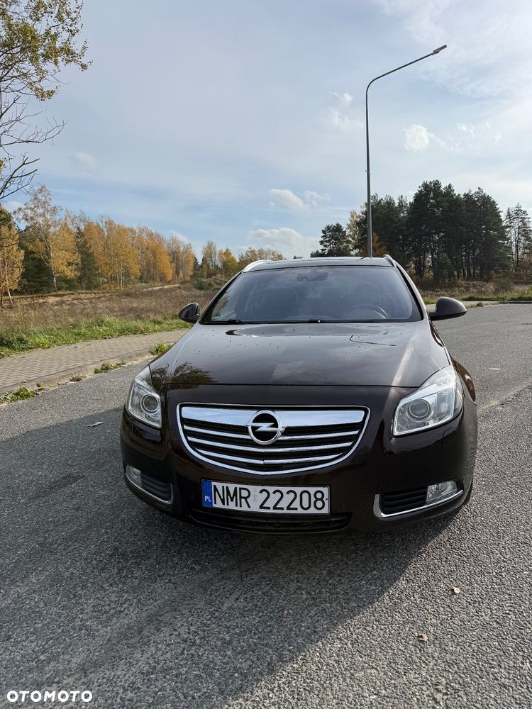 Opel Insignia 2.0 CDTI Cosmo - 7