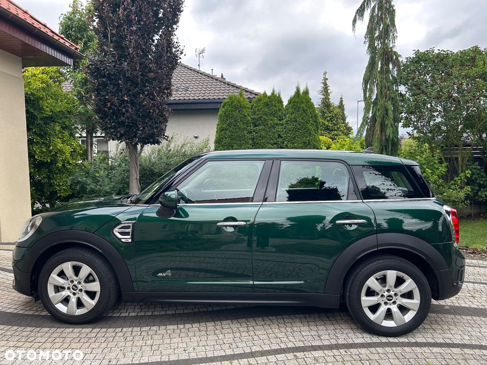 MINI Countryman Cooper ALL4 - 4