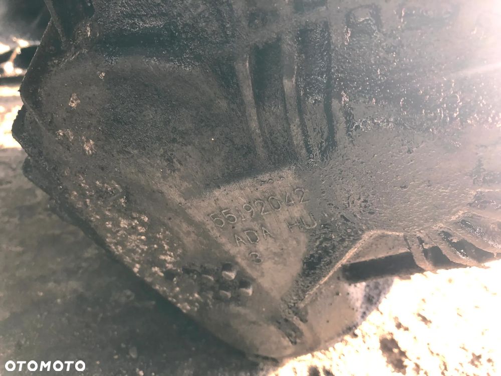Manualna skrzynia biegów Opel Astra H 1.7 CDTI – M32 55192042 - 6