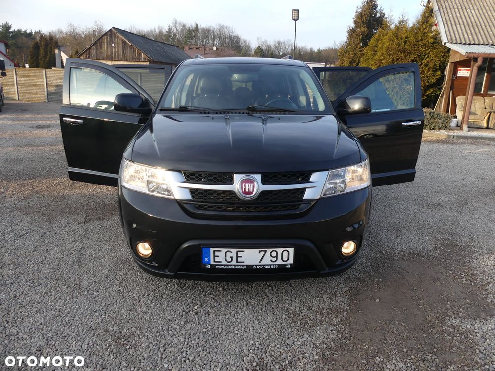 Fiat Freemont 2.0 Multijet 16V DPF Automatik Allrad Black Code - 26