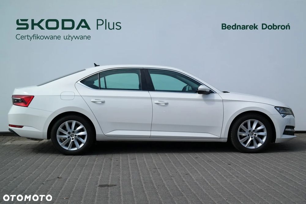 Skoda Superb 2.0 TSI Ambition DSG - 4