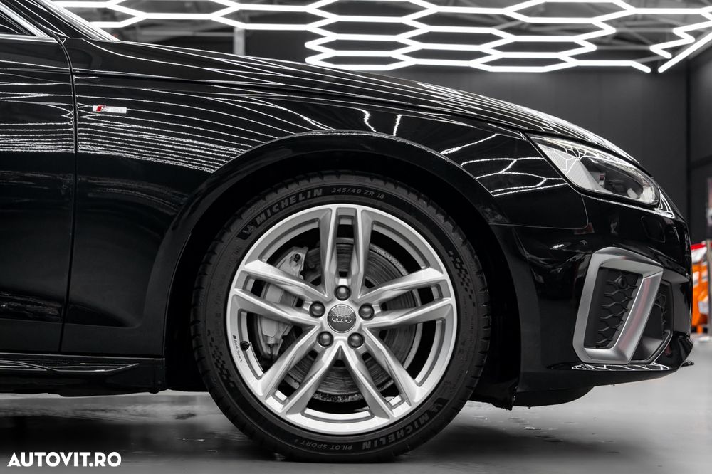 Audi A4 45 TFSI quattro S tronic MHEV S Line - 8