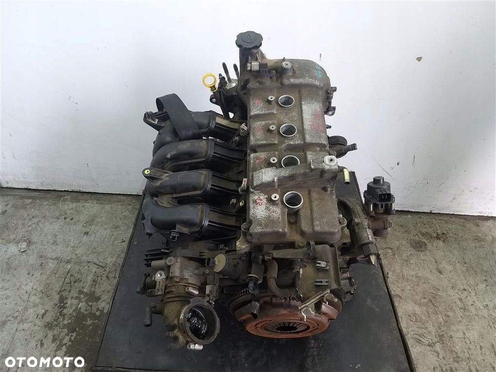 Silnik benzyna Mazda 3 I 2003-2009 1.6 16 V 103 KM Z6 - 9
