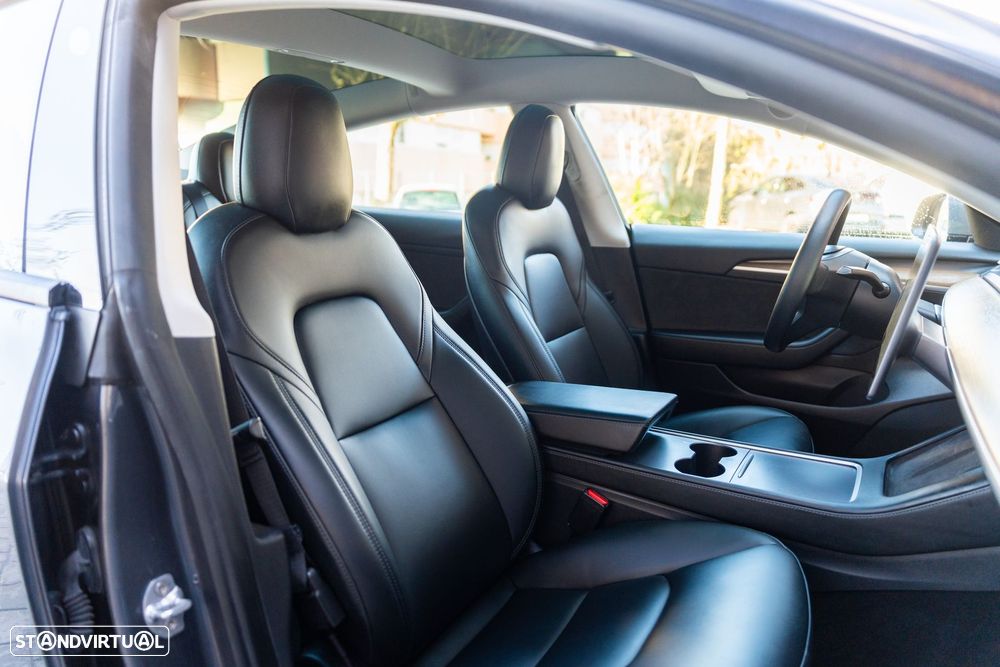 Tesla Model 3 Standard Range Plus RWD - 22