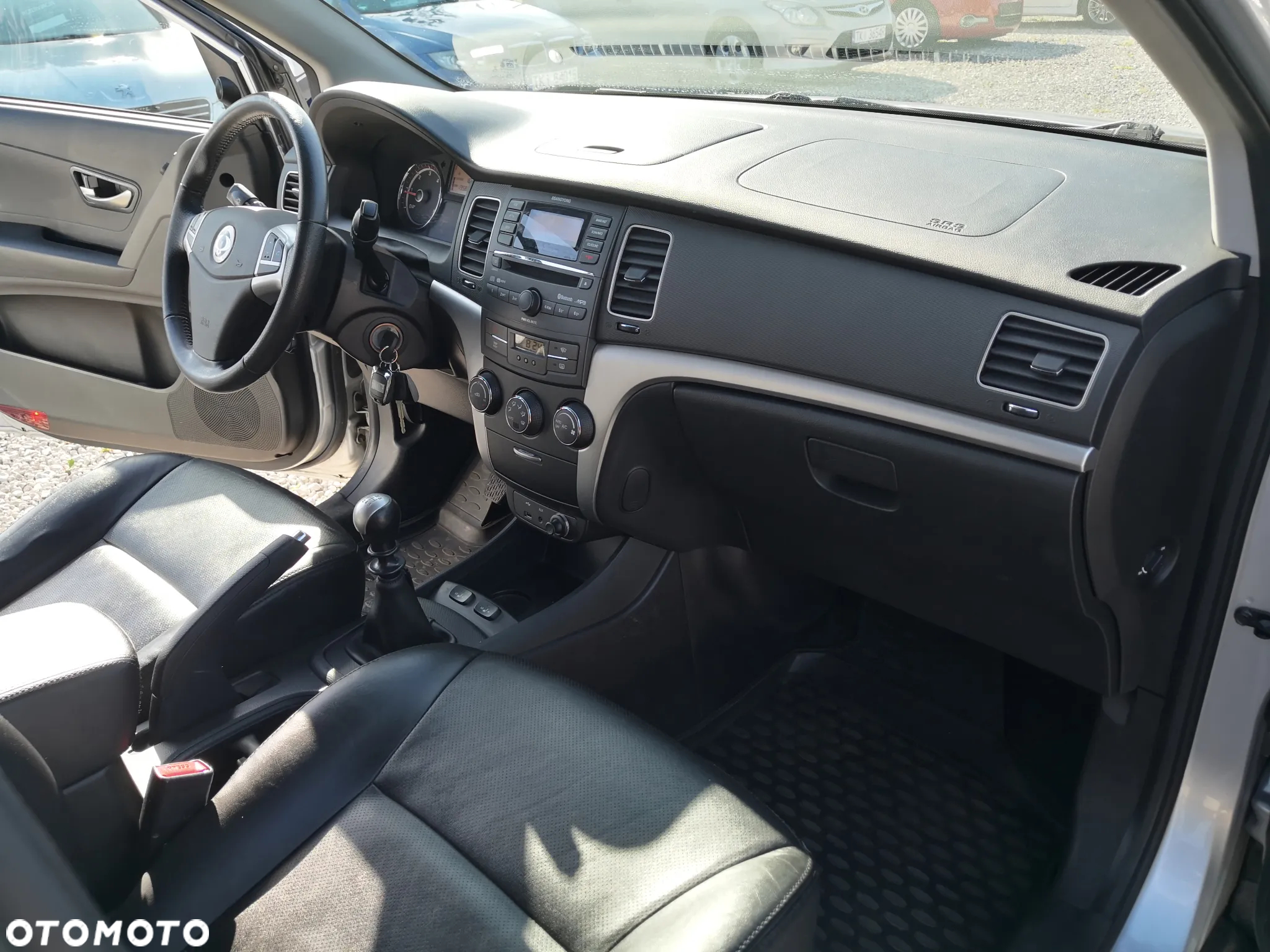 SsangYong/KGM Korando 2.0 E-XDi DPF 4WD Quartz - 15