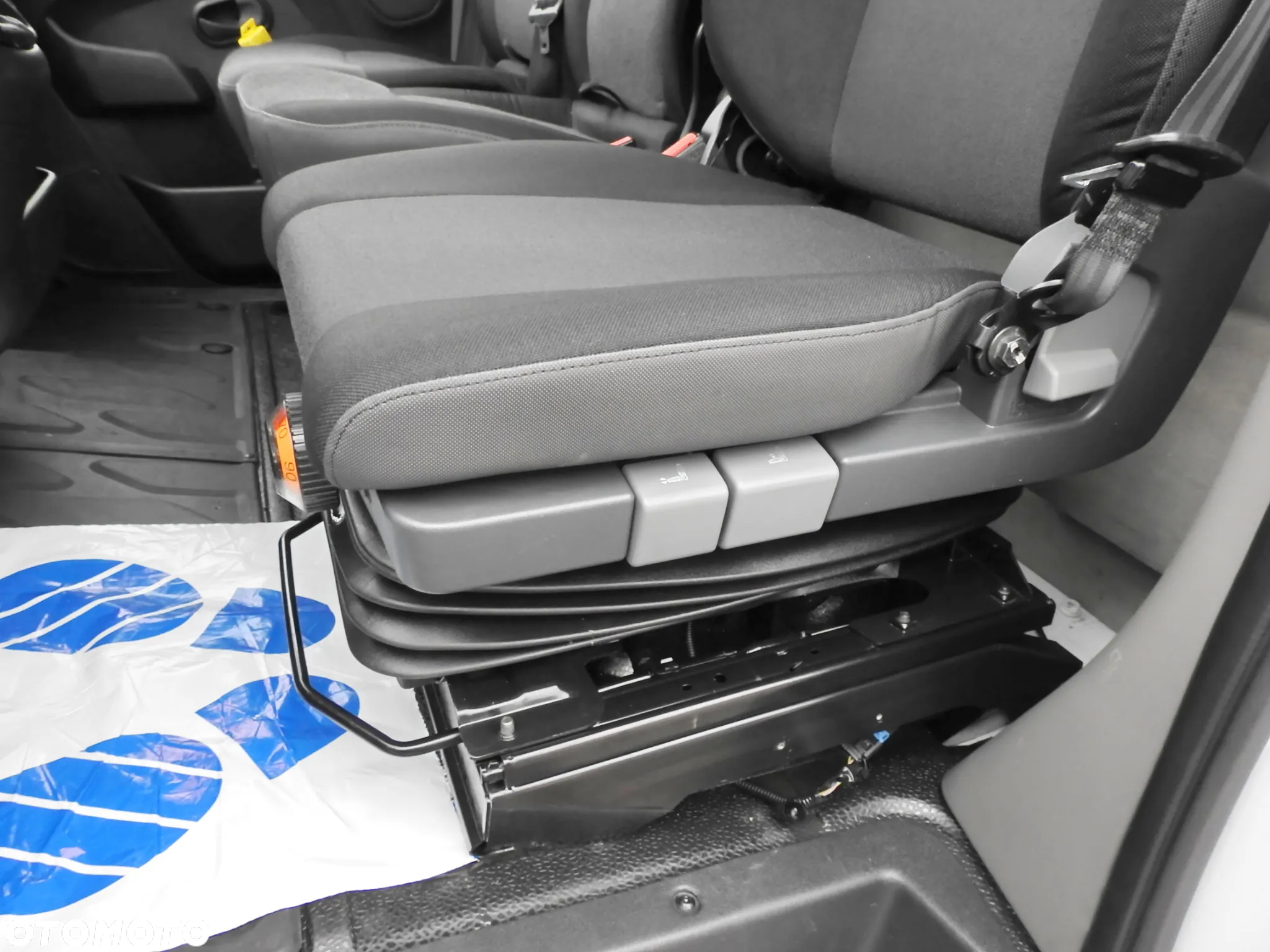 Renault MASTER PLANDEKA 10 PALET WEBASTO TEMPOMAT KLIMATYZACJA 130KM [ 039866 ] - 30