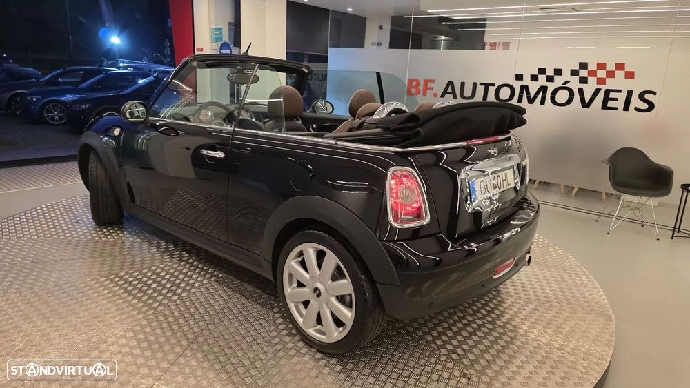 MINI Cabrio Cooper - 18