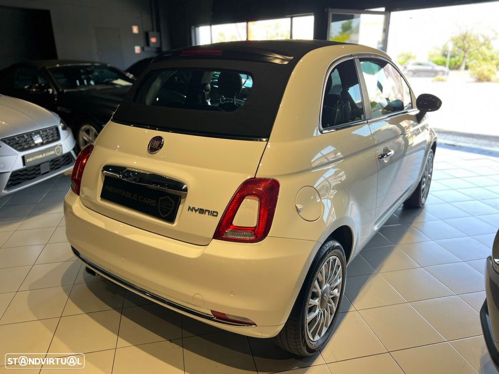 Fiat 500 1.0 Hybrid - 14